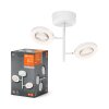 Ledvance Lights Decor ceiling light LED white, 2-light sources