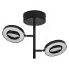 Ledvance Lights Decor ceiling light LED black, 2-light sources