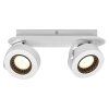 Ledvance Lights Decor ceiling light LED white, 2-light sources