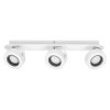 Ledvance Lights Decor ceiling light LED white, 3-light sources