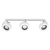 Ledvance Lights Decor ceiling light LED white, 3-light sources