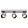 Ledvance Lights Decor ceiling light LED silver, 3-light sources