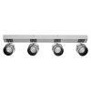 Ledvance Lights Decor ceiling light LED silver, 4-light sources