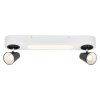 Ledvance Lights Decor ceiling light LED white, 2-light sources