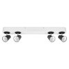 Ledvance Lights Decor ceiling light LED white, 4-light sources