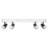 Ledvance Lights Decor ceiling light LED white, 4-light sources