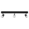 Ledvance Lights Decor ceiling light LED black, 3-light sources