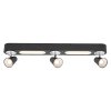 Ledvance Lights Decor ceiling light LED black, 3-light sources