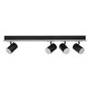 Ledvance Lights Decor ceiling light LED black, 4-light sources