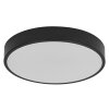 Ledvance Lights Orbis ceiling light LED black, 1-light source