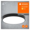 Ledvance Lights Orbis ceiling light LED black, 1-light source