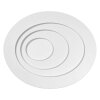 Ledvance Lights Orbis ceiling light LED white, 1-light source