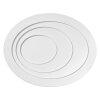 Ledvance Lights Orbis ceiling light LED white, 1-light source