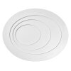 Ledvance Lights Orbis ceiling light LED white, 1-light source