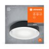 Ledvance Lights Orbis ceiling light black, white, 2-light sources