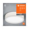 Ledvance Lights Orbis ceiling light beige, 3-light sources