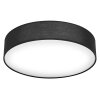 Ledvance Lights Orbis ceiling light black, 3-light sources