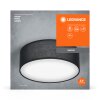 Ledvance Lights Orbis ceiling light black, 3-light sources