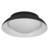 Ledvance Lights Orbis ceiling light black, white, 2-light sources