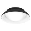 Ledvance Lights Orbis ceiling light black, white, 2-light sources