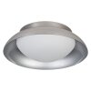 Ledvance Lights Orbis ceiling light matt nickel, 2-light sources