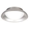 Ledvance Lights Orbis ceiling light matt nickel, 2-light sources