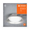 Ledvance Lights Orbis ceiling light matt nickel, 2-light sources