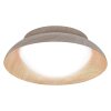 Ledvance Lights Orbis ceiling light Wood like finish, 2-light sources