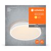 Ledvance Lights Orbis ceiling light LED white, 1-light source