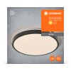 Ledvance Lights Orbis ceiling light LED black, 1-light source