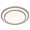 Ledvance Lights Orbis ceiling light LED silver, 1-light source