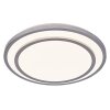 Ledvance Lights Orbis ceiling light LED silver, 1-light source