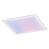 Ledvance Lights Wifi Panel LED white, 1-light source, Remote control, Colour changer