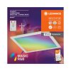 Ledvance Lights Wifi Panel LED white, 1-light source, Remote control, Colour changer