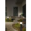 Ledvance Lights Endura outdoor floor lamp LED grey, 1-light source