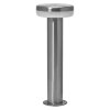 Ledvance Lights Endura outdoor floor lamp LED brushed steel, 1-light source