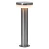 Ledvance Lights Endura outdoor floor lamp LED brushed steel, 1-light source