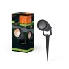 Ledvance Lights Endura garden spotlight LED black, 1-light source