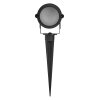 Ledvance Lights Endura garden spotlight LED black, 1-light source