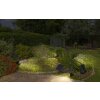 Ledvance Lights Endura garden spotlight LED black, 1-light source