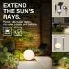 Ledvance Lights Endura garden spotlight LED white, 1-light source