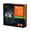 Ledvance Lights Endura solar light LED grey, 1-light source