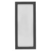 Ledvance Lights Endura wall light grey, 1-light source