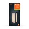 Ledvance Lights Endura wall light grey, 1-light source