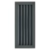 Ledvance Lights Endura wall light grey, 1-light source