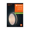 Ledvance Lights Endura wall light grey, 2-light sources