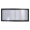 Ledvance Lights Endura wall light grey, 1-light source