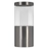 Ledvance Lights Endura wall light brushed steel, 1-light source