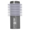 Ledvance Lights Endura wall light LED brushed steel, 1-light source