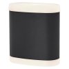 Ledvance Lights Endura wall light LED grey, 1-light source